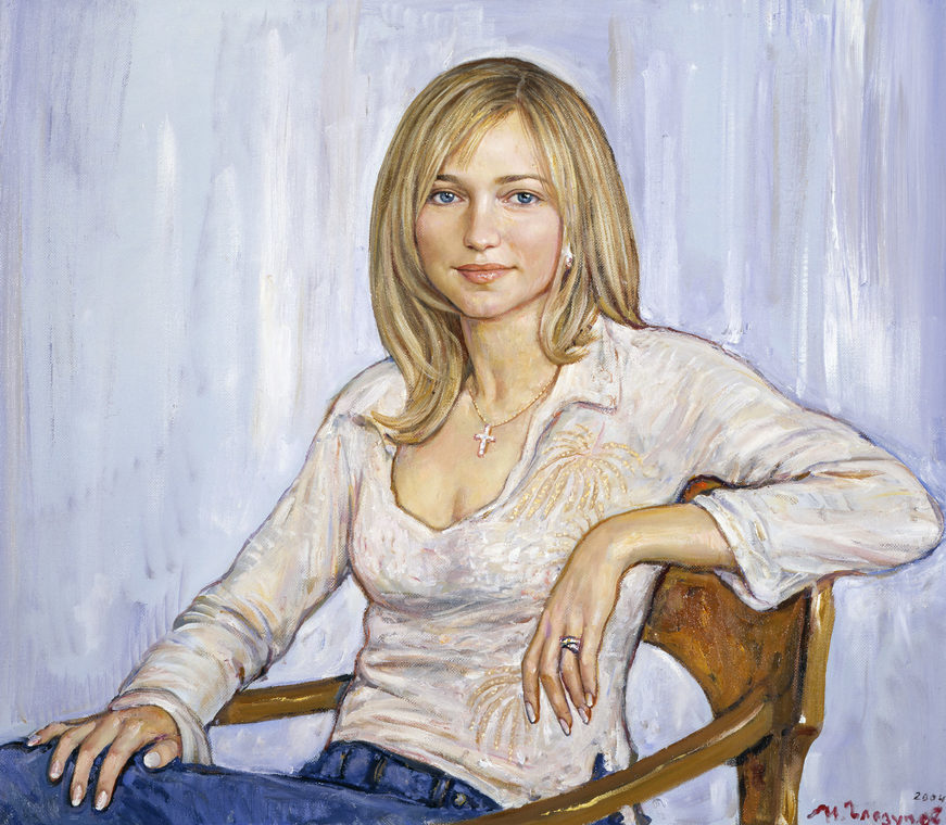 Portrait of Inna Malikova